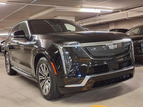 2026 Cadillac Escalade IQ Luxury