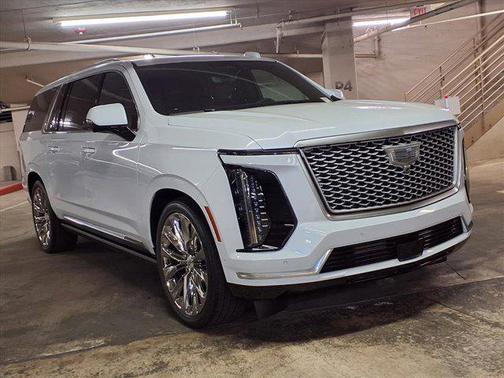 2026 Cadillac Escalade ESV Luxury