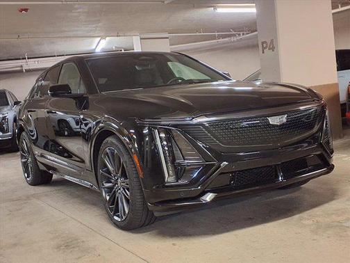 2026 Cadillac LYRIQ V