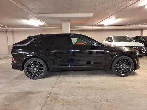 2026 Cadillac LYRIQ V