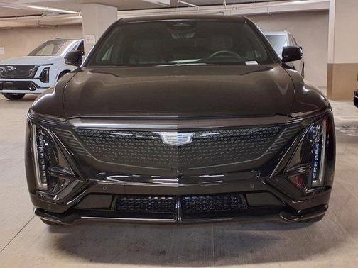 2026 Cadillac LYRIQ V