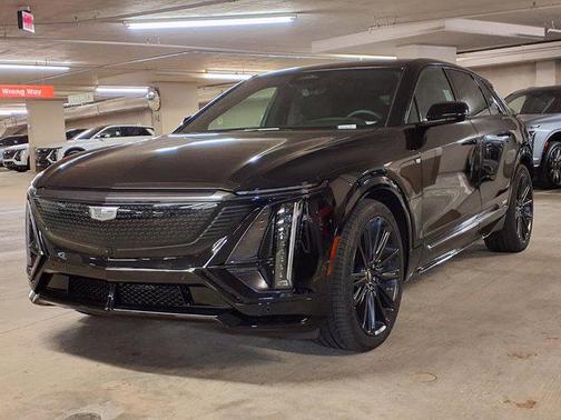 2026 Cadillac LYRIQ V