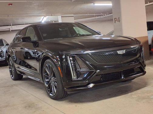 2026 Cadillac LYRIQ V