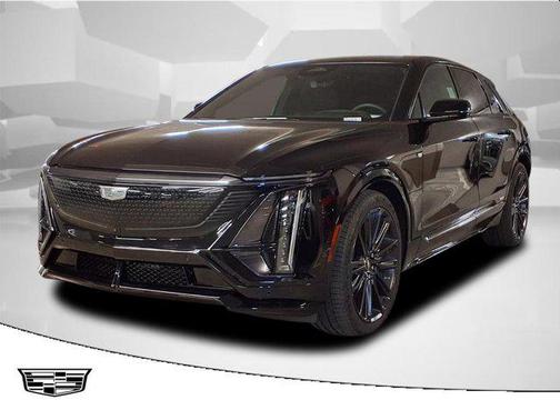2026 Cadillac LYRIQ V