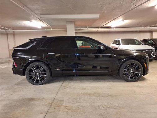 2026 Cadillac LYRIQ V