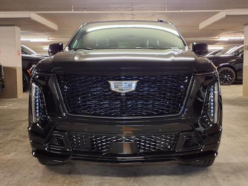 Black Raven 2026 Cadillac Escalade V-Series