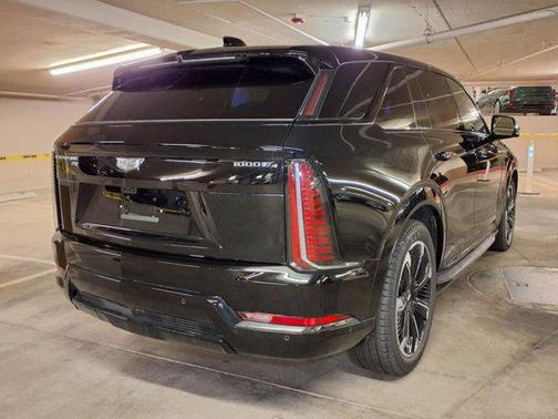 2025 Cadillac Escalade IQ Sport 1