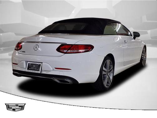 Black 2019 Mercedes-Benz C-Class C 300