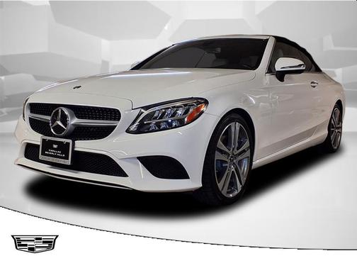 Black 2019 Mercedes-Benz C-Class C 300
