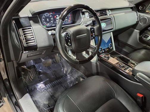2021 Land Rover Range Rover SWB