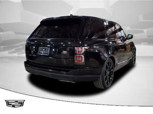 2021 Land Rover Range Rover SWB