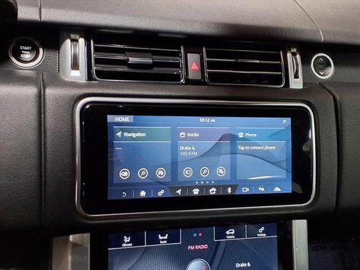 2021 Land Rover Range Rover SWB