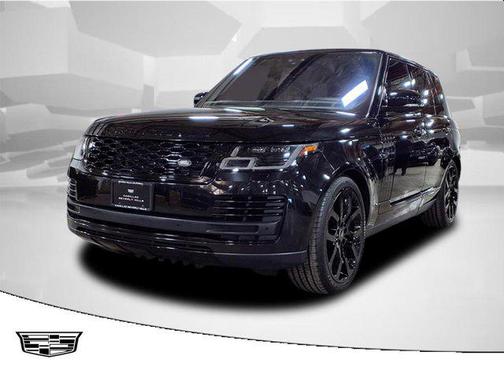 2021 Land Rover Range Rover SWB