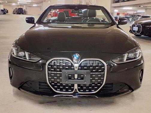 2025 BMW 430 i