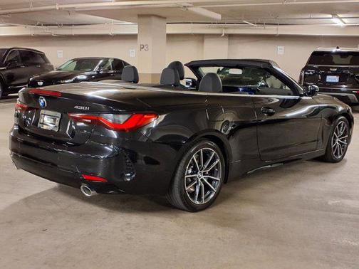 2025 BMW 430 i