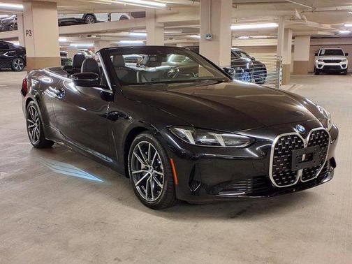 2025 BMW 430 i