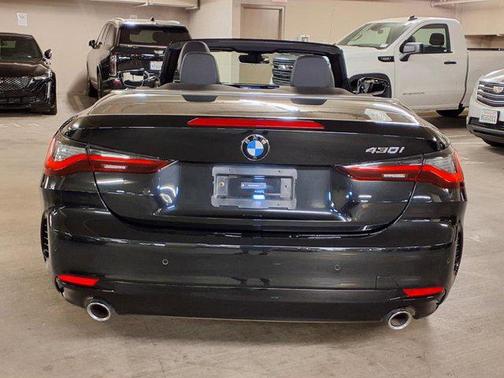 2025 BMW 430 i