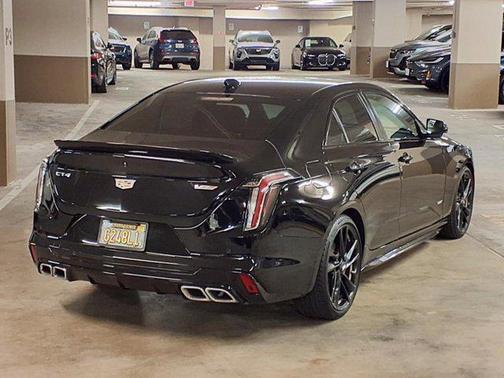 2023 Cadillac CT4-V V-Series