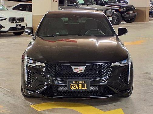 2023 Cadillac CT4-V V-Series