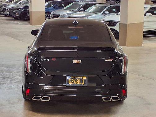 2023 Cadillac CT4-V V-Series
