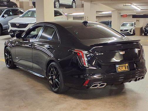 2023 Cadillac CT4-V V-Series