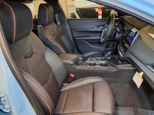 2026 Cadillac CT4-V V-Series RWD