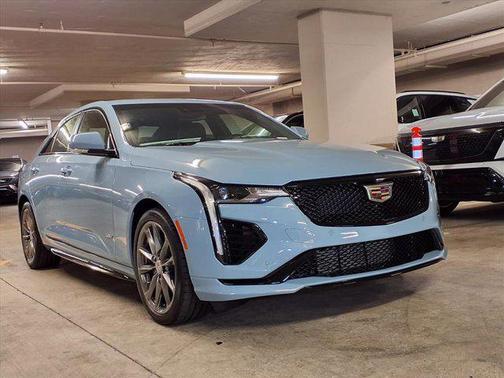 2026 Cadillac CT4-V V-Series RWD