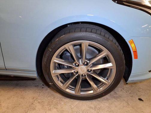 2026 Cadillac CT4-V V-Series RWD