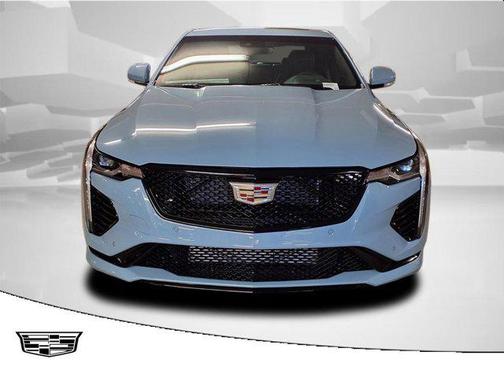 2026 Cadillac CT4-V V-Series RWD
