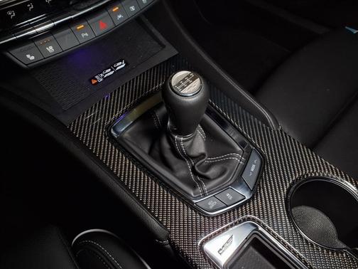 Black Raven 2026 Cadillac CT5-V V-Series Blackwing RWD