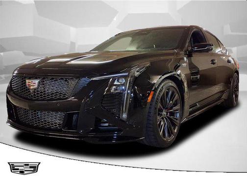 Black Raven 2026 Cadillac CT5-V V-Series Blackwing RWD