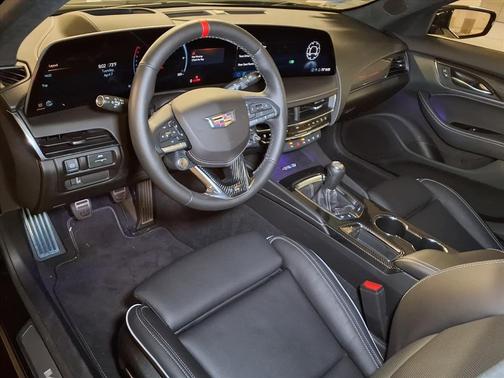 Black Raven 2026 Cadillac CT5-V V-Series Blackwing RWD