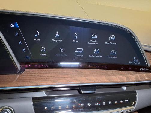 Black Raven 2024 Cadillac Escalade ESV Premium Luxury Platinum