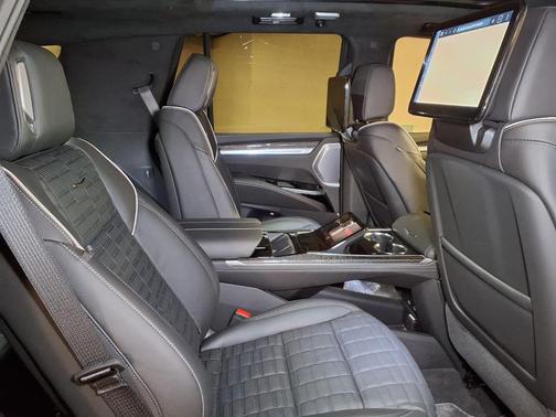 Black Raven 2026 Cadillac Escalade V-Series