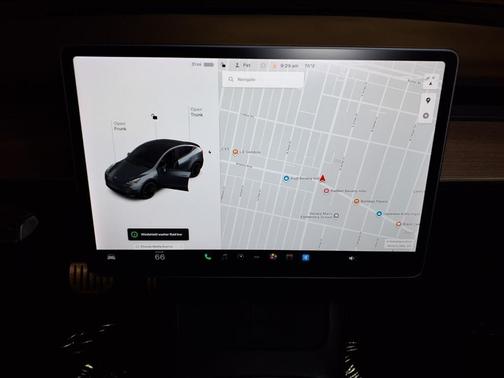 Gray 2022 Tesla Model Y Performance Dual Motor All-Wheel Drive