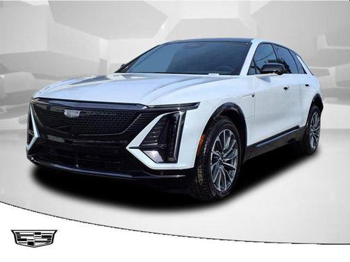 2026 Cadillac LYRIQ Sport