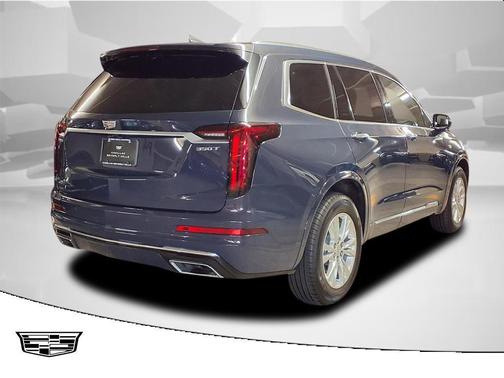 2025 Cadillac XT6 Luxury FWD