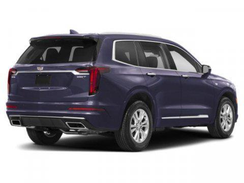 2025 Cadillac XT6 Luxury FWD