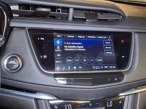 2025 Cadillac XT6 Luxury FWD