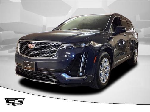 2025 Cadillac XT6 Luxury FWD