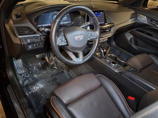 2022 Cadillac CT4-V V-Series