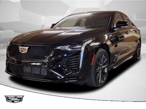 2022 Cadillac CT4-V V-Series