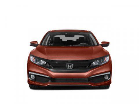 2020 Honda Civic EX-L