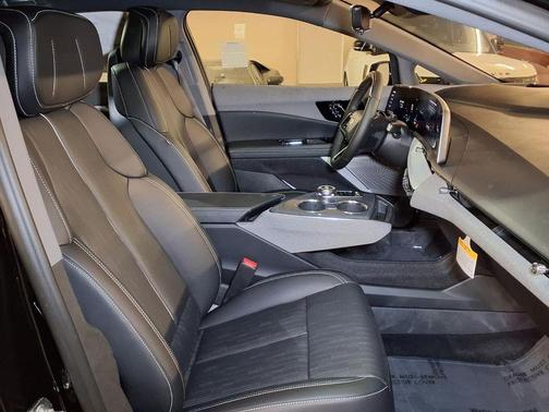 Black Raven 2026 Cadillac OPTIQ Premium Sport