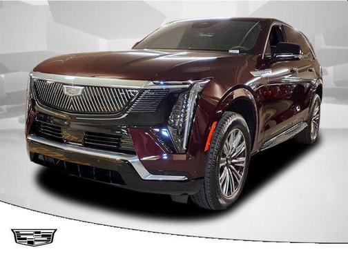 2026 Cadillac Escalade IQ Luxury