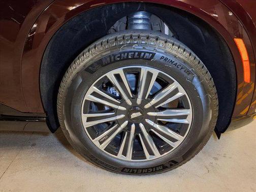 2026 Cadillac Escalade IQ Luxury