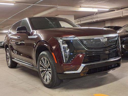 2026 Cadillac Escalade IQ Luxury