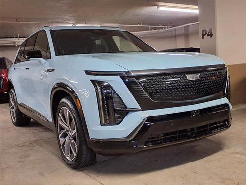 2026 Cadillac VISTIQ Sport