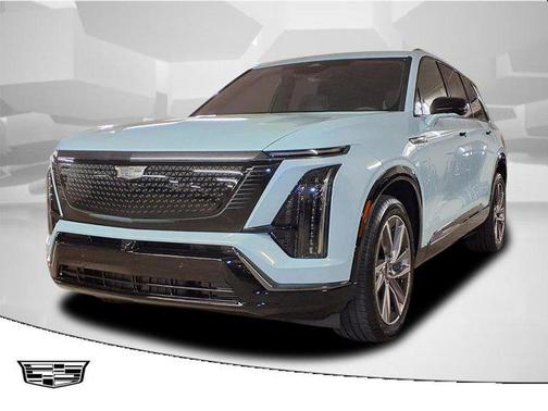2026 Cadillac VISTIQ Sport