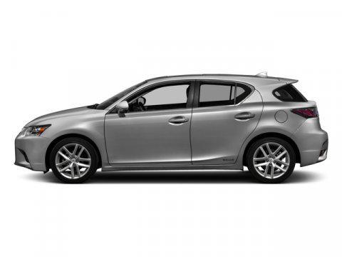 2017 Lexus CT 200h Base